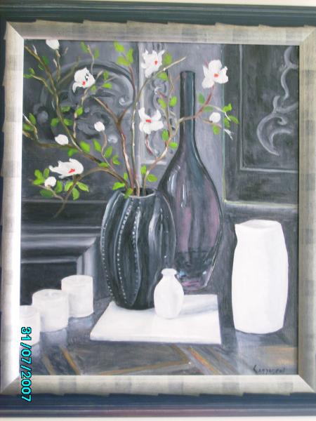 tableau contemporain